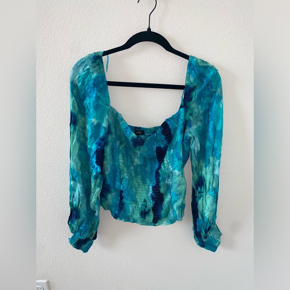 Tie Dye Top